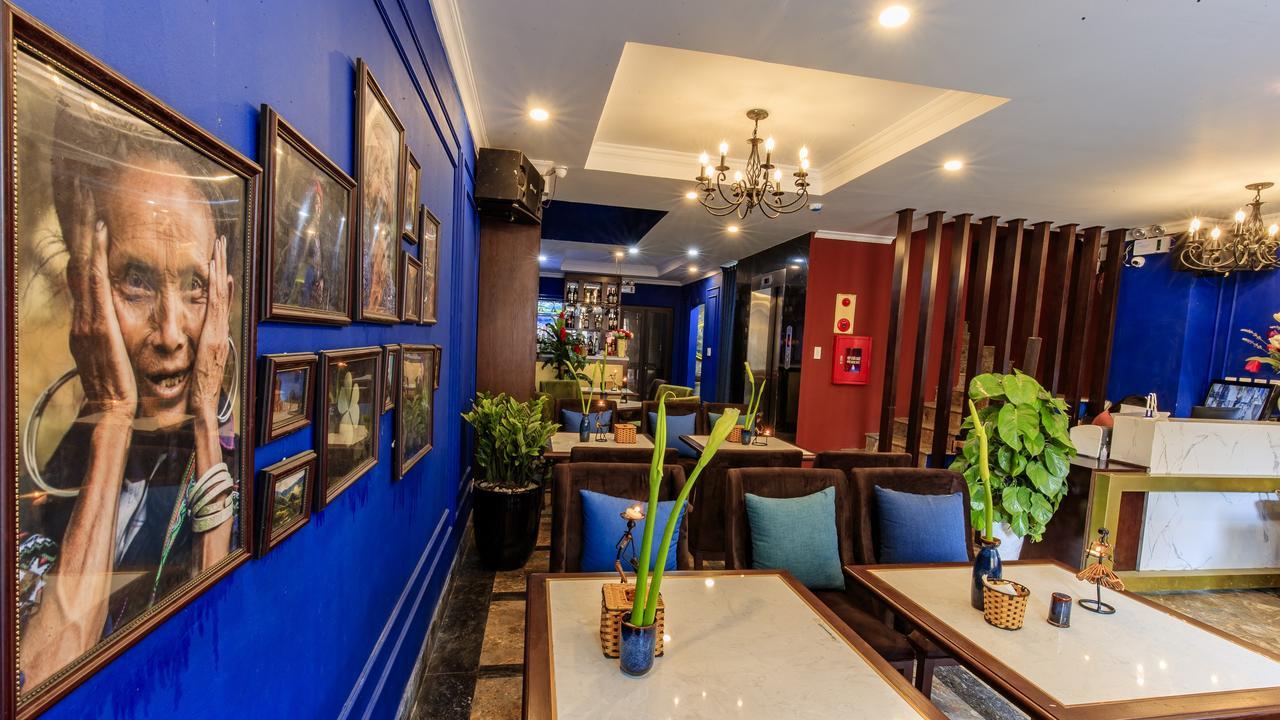 โรงแรมซาปาโคลเวอร์ ภายนอก รูปภาพ