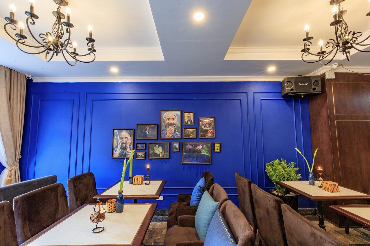 โรงแรมซาปาโคลเวอร์ ภายนอก รูปภาพ
