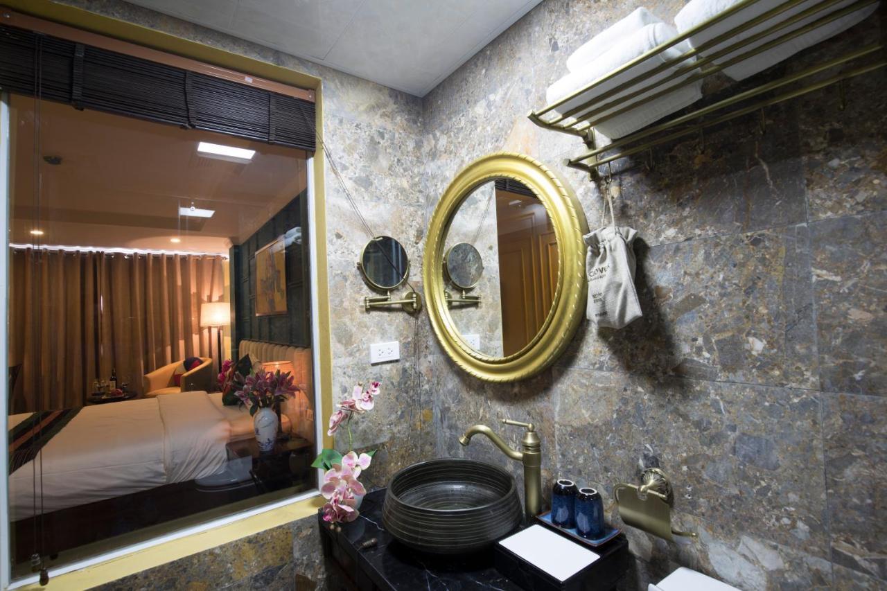 โรงแรมซาปาโคลเวอร์ ภายนอก รูปภาพ