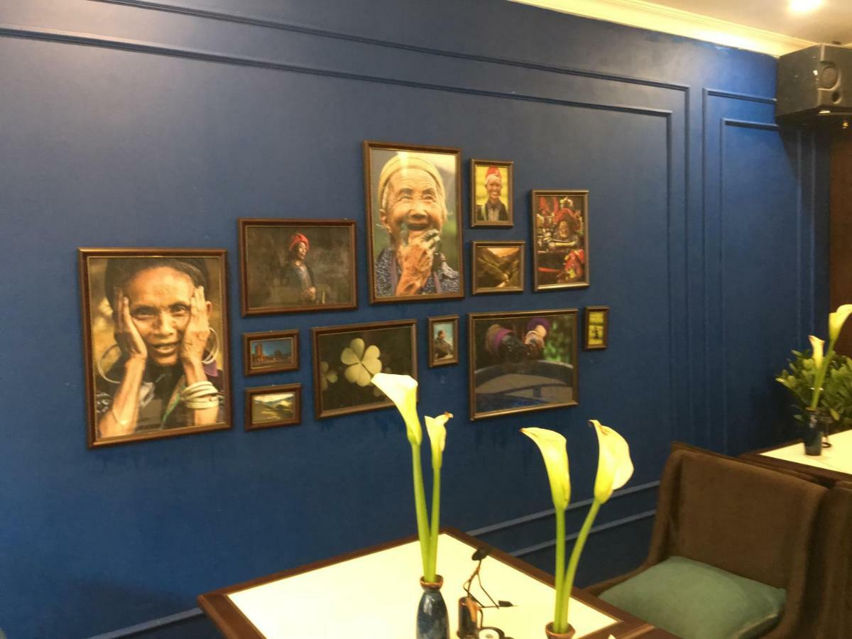 โรงแรมซาปาโคลเวอร์ ภายนอก รูปภาพ
